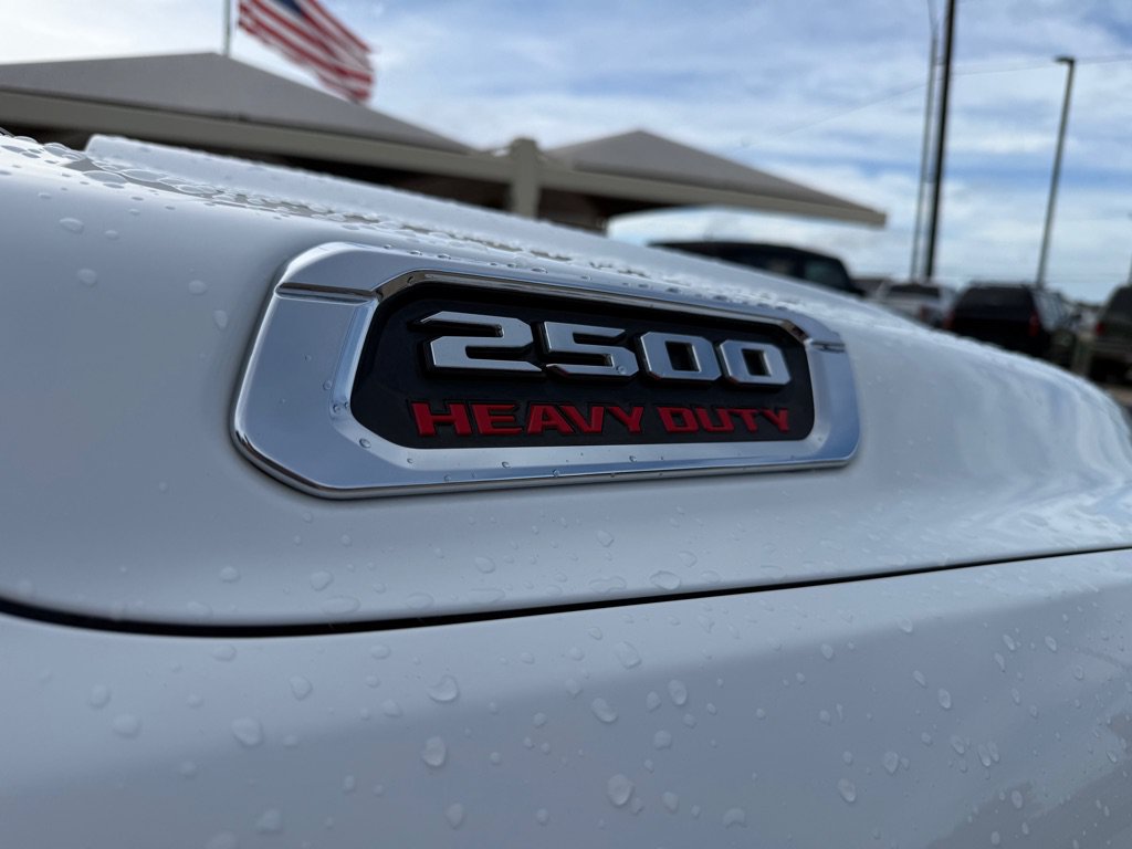 Used 2019 RAM 2500 Big Horn AWD/4WD image 8