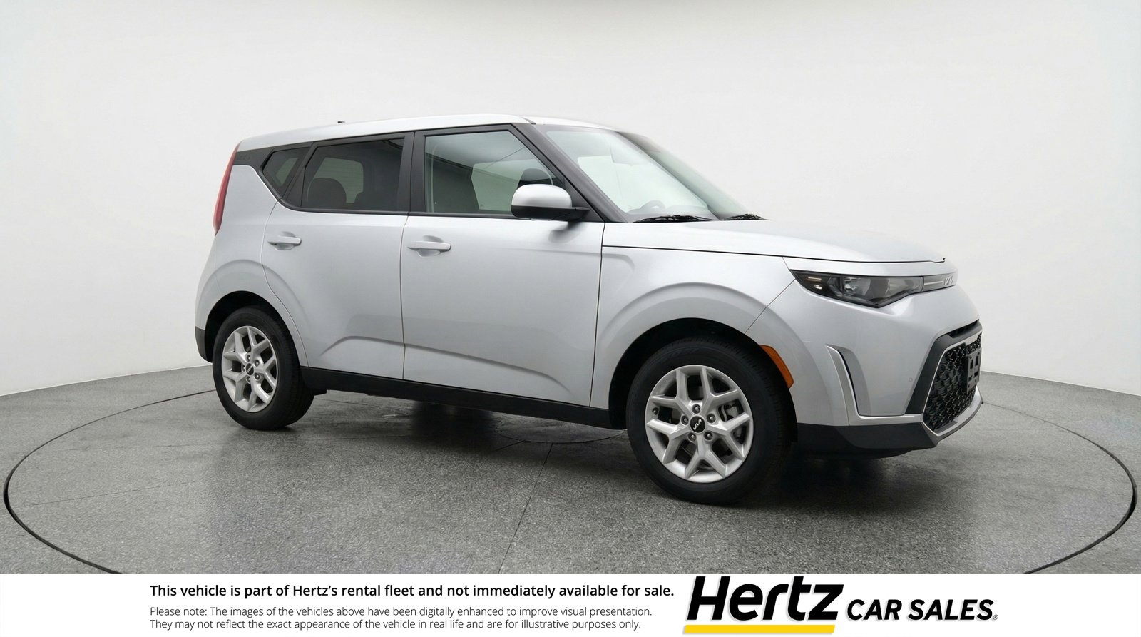 Used 2025 Kia Soul LX w/ LX Technology Package