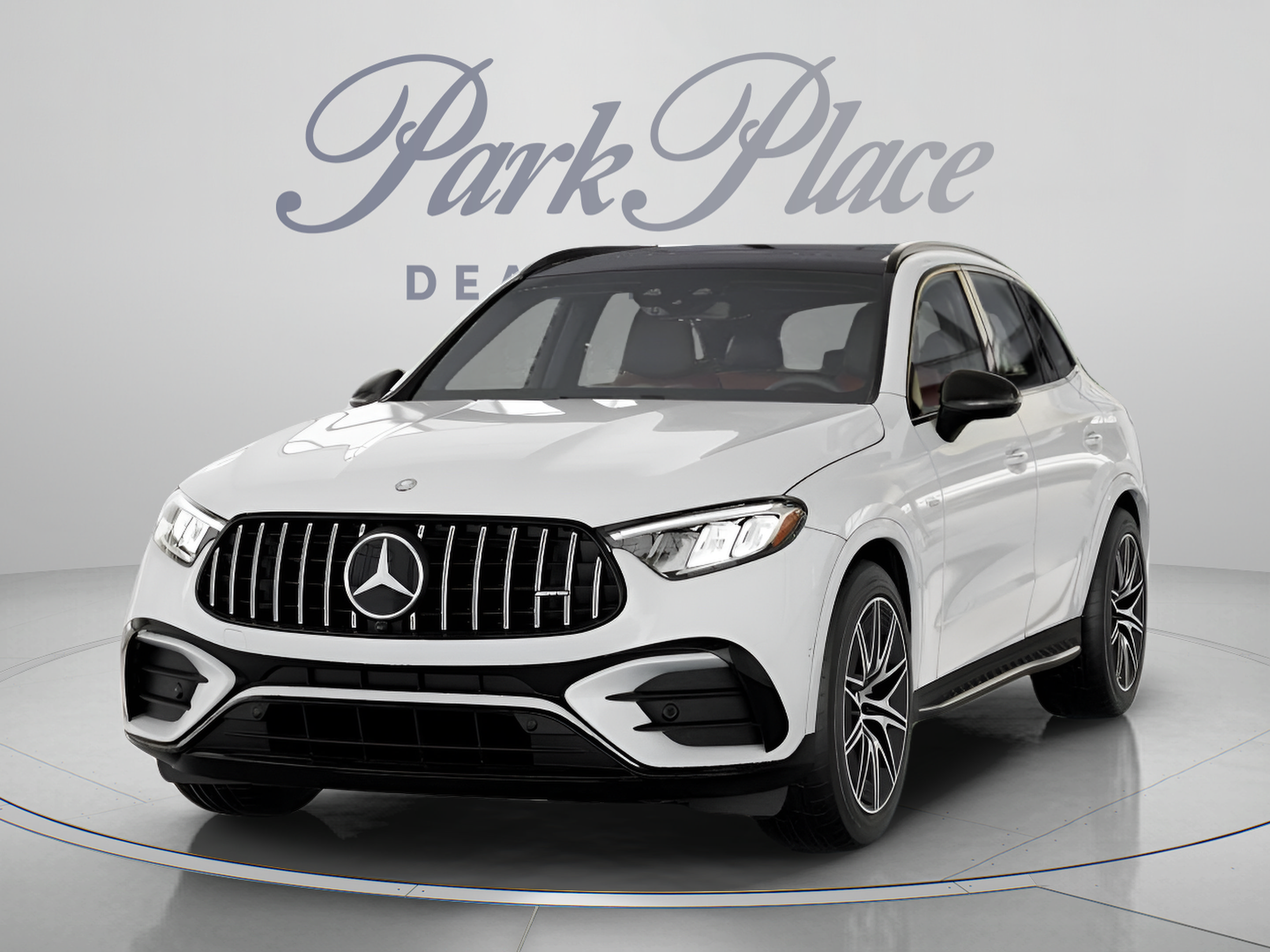 New 2026 Mercedes-Benz GLC 43 AMG 4MATIC image 38