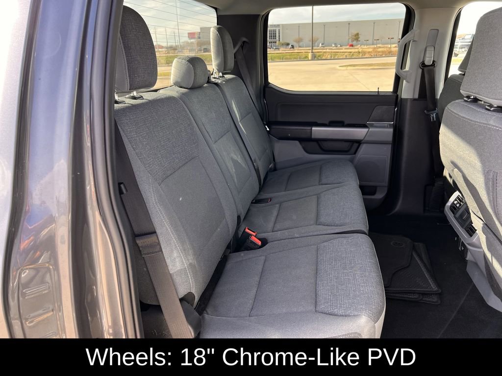 Used 2024 Ford F150 XLT w/ Mobile Office Package image 31