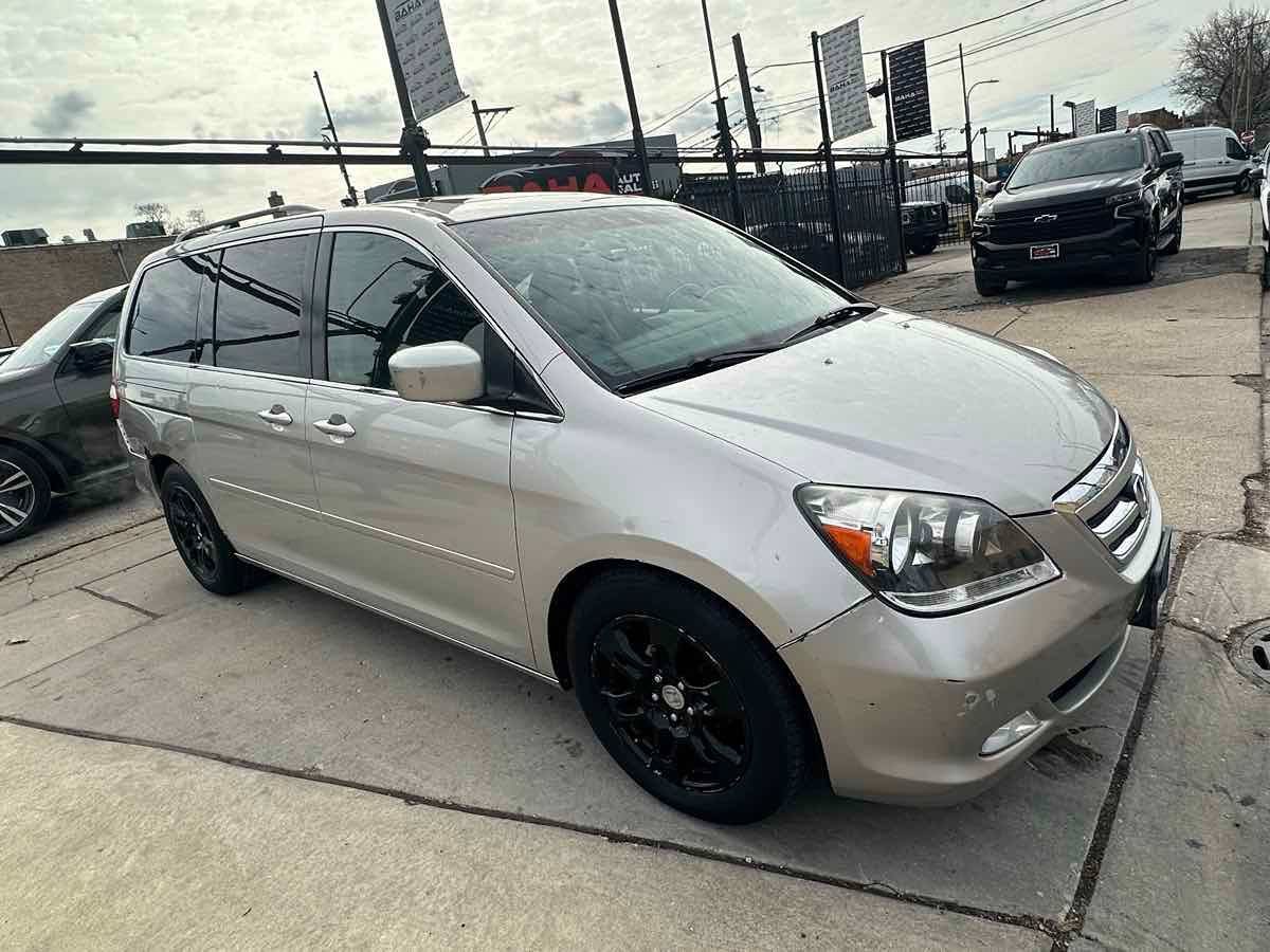 Used 2005 Honda Odyssey Touring image 10