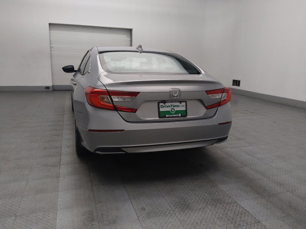 Used 2019 Honda Accord EX image 6