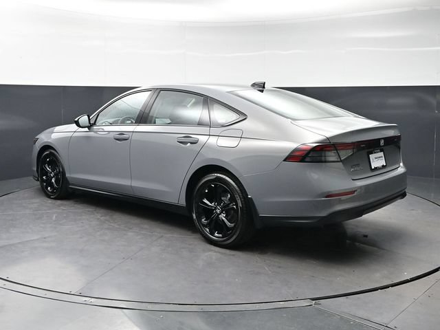 Certified 2025 Honda Accord SE image 7