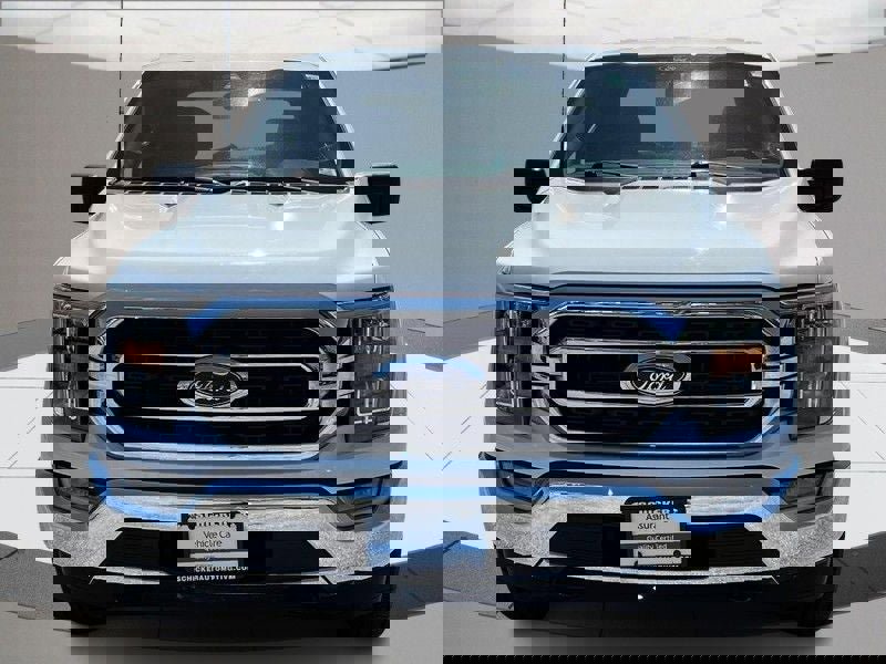 Used 2022 Ford F150 XLT w/ Equipment Group 302A High image 9