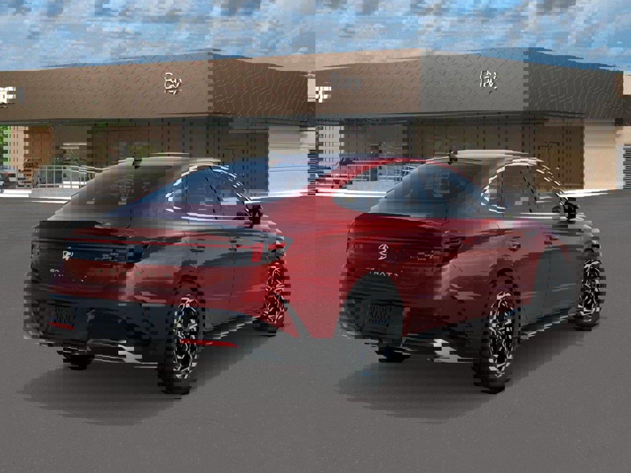 New 2026 Hyundai Sonata SEL image 4