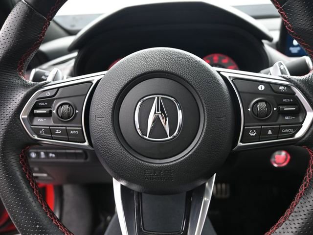 Used 2022 Acura TLX SH-AWD w/ A-SPEC Pkg image 14