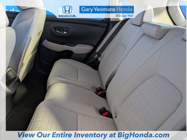 Certified 2024 Honda HR-V LX image 19