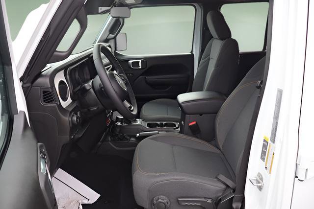 Used 2025 Jeep Wrangler Unlimited Sport S 4xe image 13