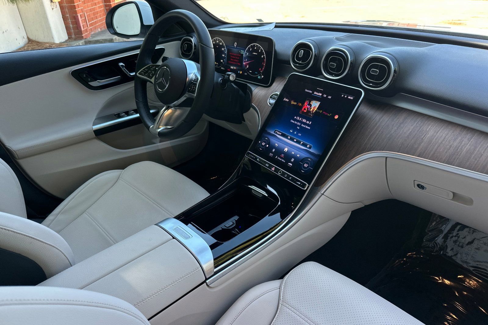 Certified 2024 Mercedes-Benz C 300 Sedan image 19