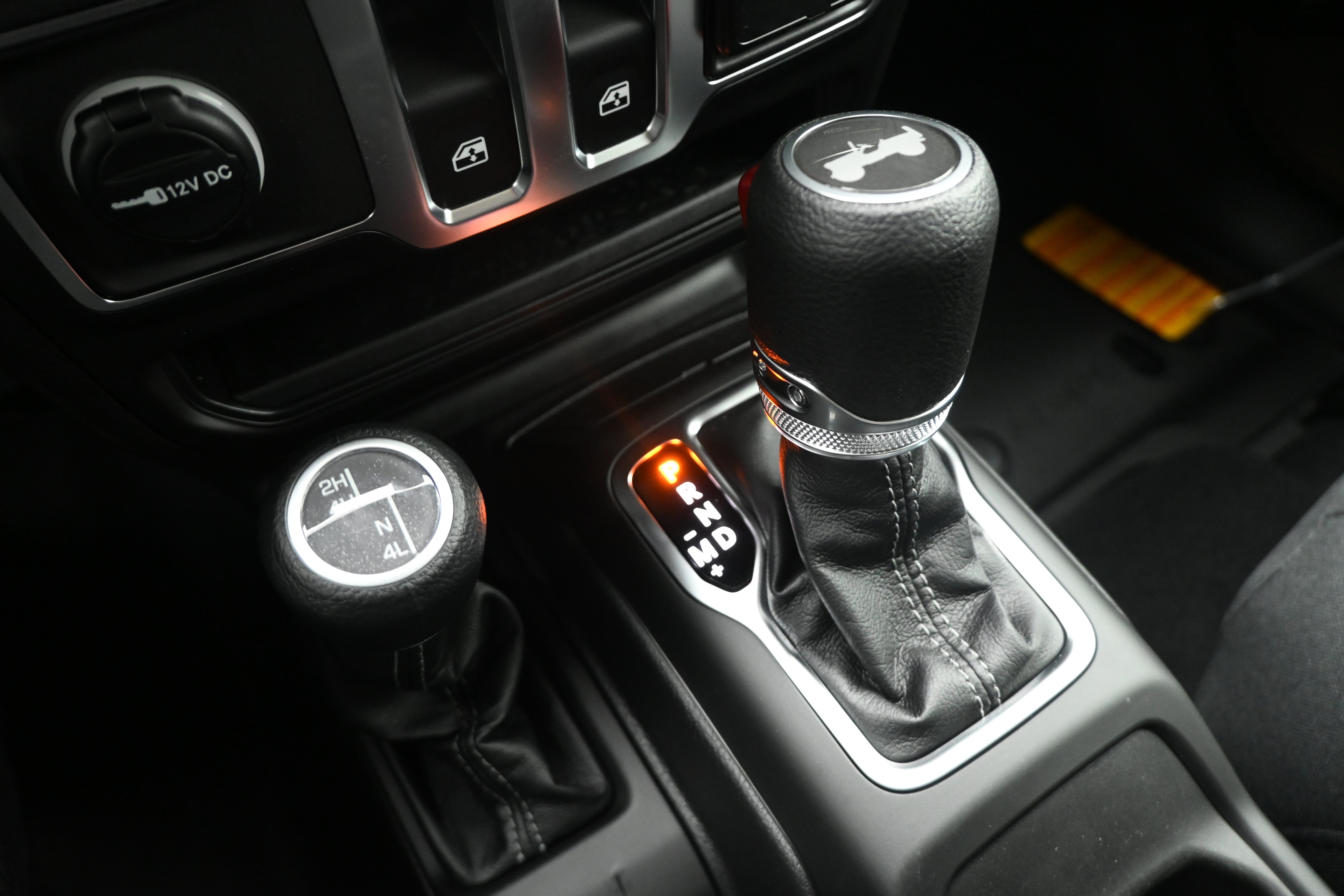 New 2026 Jeep Wrangler Sport AWD/4WD image 24