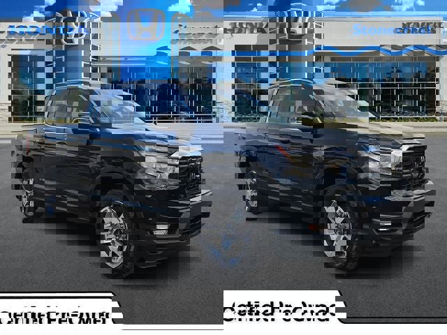 Used 2025 Honda Ridgeline RTL