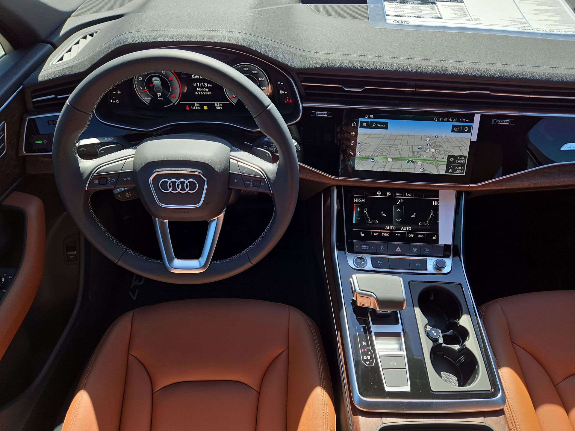 New 2026 Audi Q7 3.0T Premium image 14