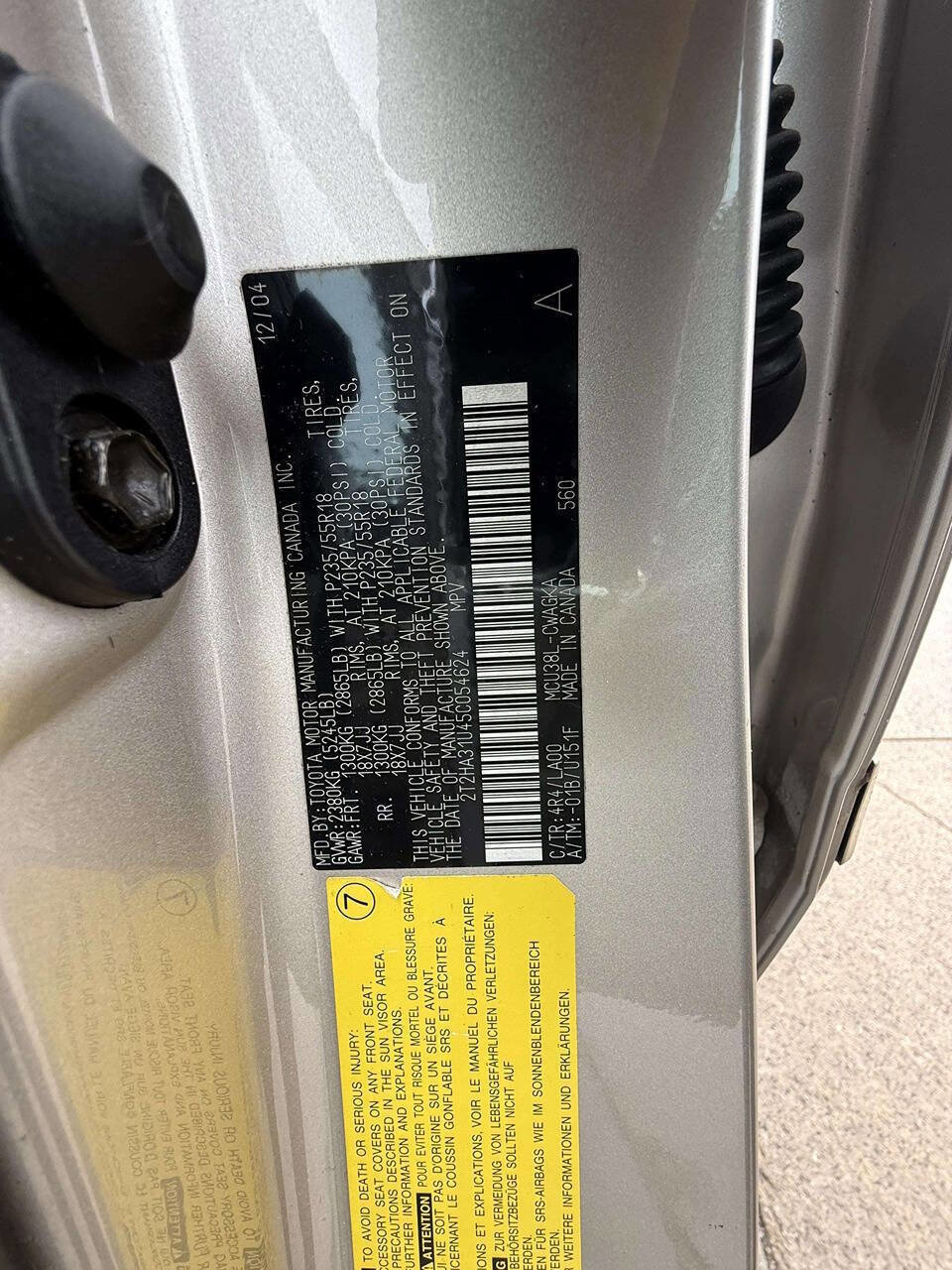Used 2005 Lexus RX 330 AWD image 22