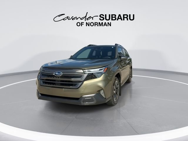 Used 2026 Subaru Forester Limited AWD/4WD image 4