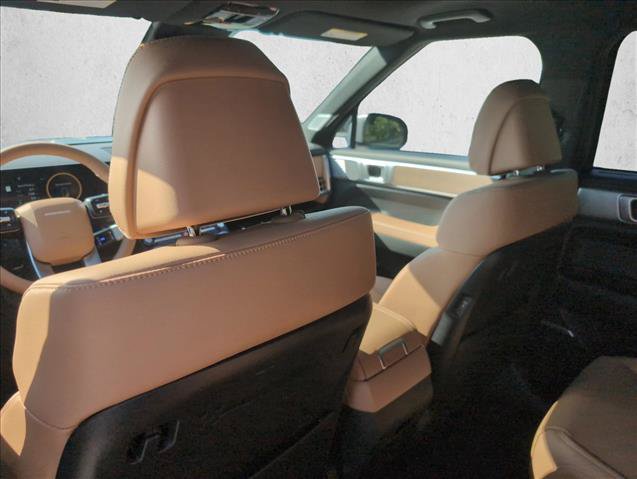 New 2027 Hyundai Santa Fe Limited FWD image 22