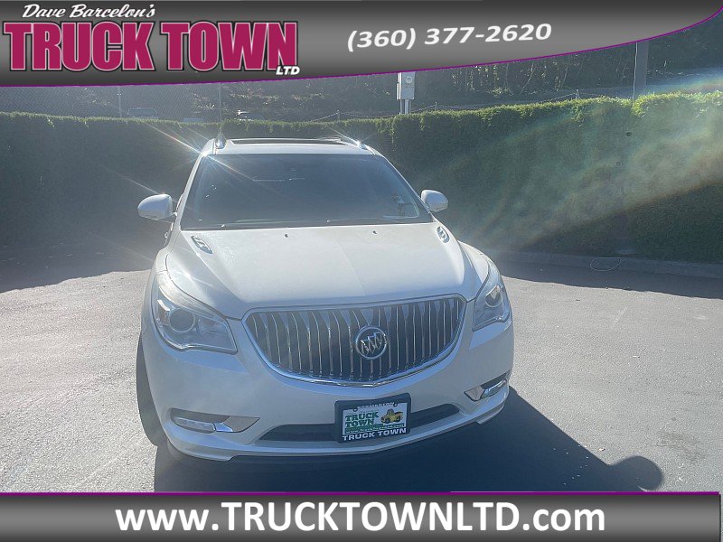 Used 2014 Buick Enclave Premium w/ Trailering Provision Package AWD/4WD image 8