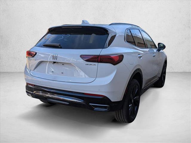 New 2026 Buick Envision Sport Touring image 2