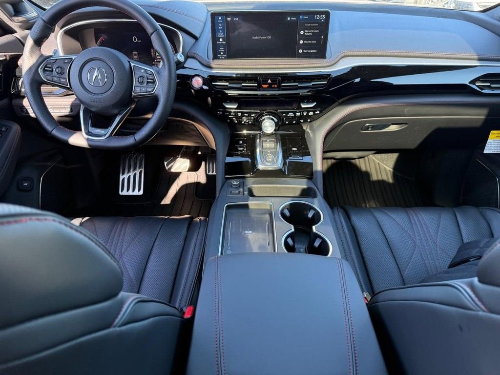 Certified 2026 Acura MDX A-Spec AWD/4WD image 7