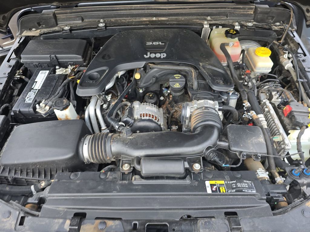 Used 2019 Jeep Wrangler Unlimited Rubicon image 9