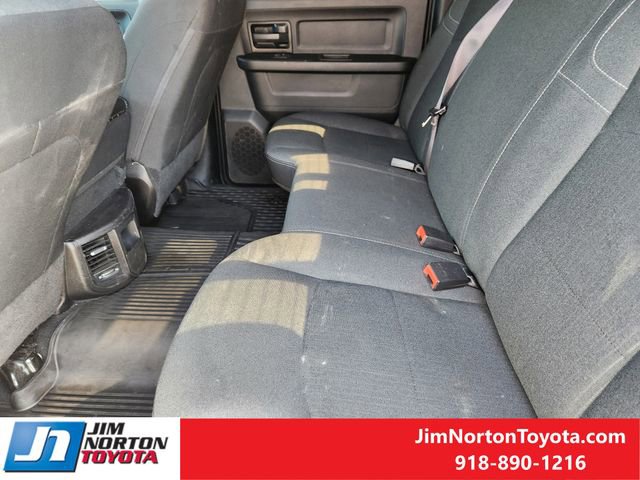 Used 2021 RAM 2500 Tradesman image 30