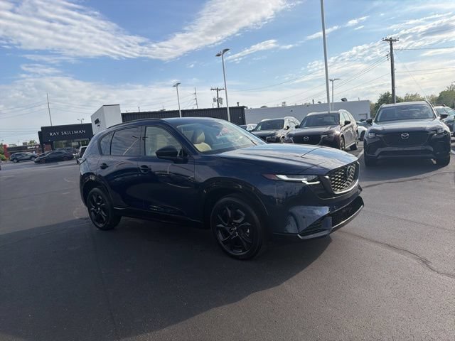 New 2026 MAZDA CX-5 2.5 S w/ Premium Plus Package AWD/4WD image 2