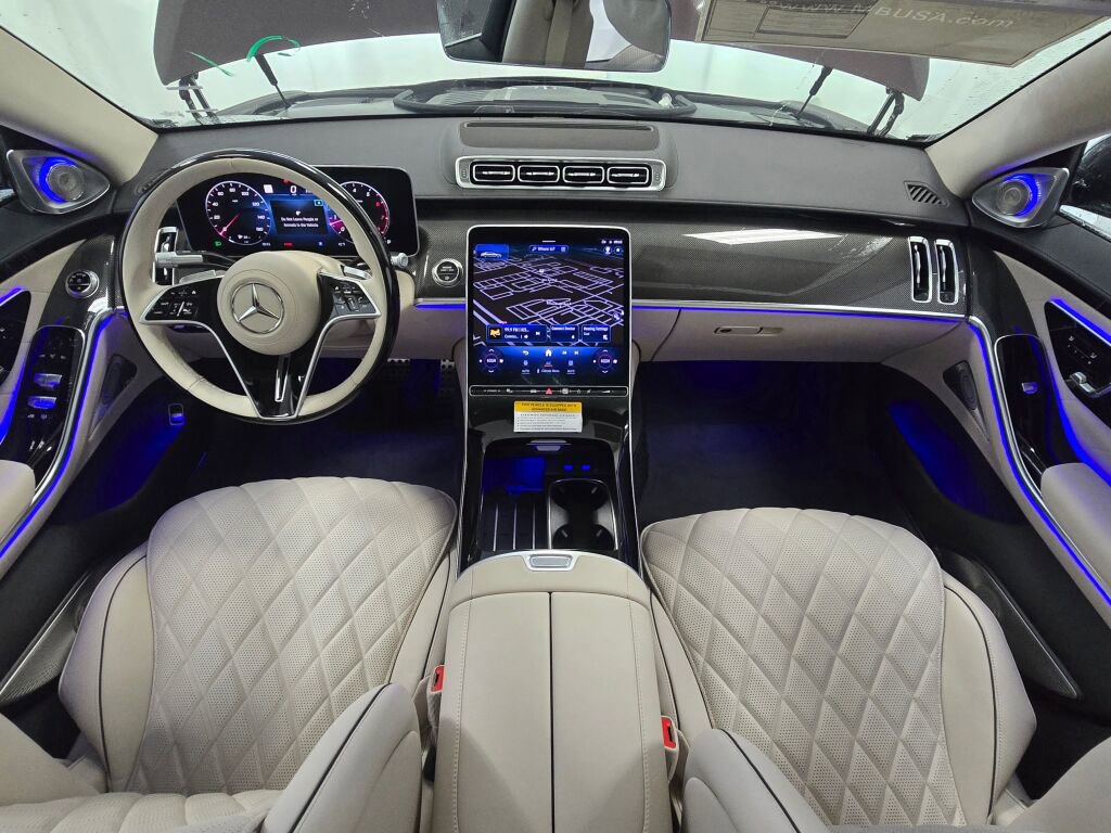 New 2026 Mercedes-Benz S 500 4MATIC image 17