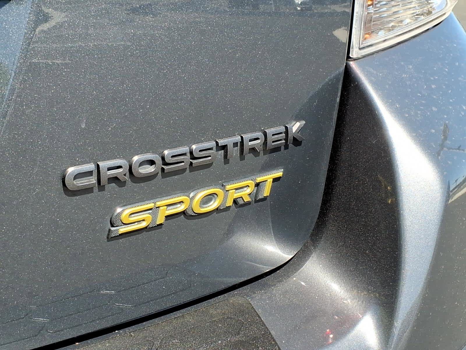 Certified 2023 Subaru Crosstrek 2.5i Sport AWD/4WD image 14