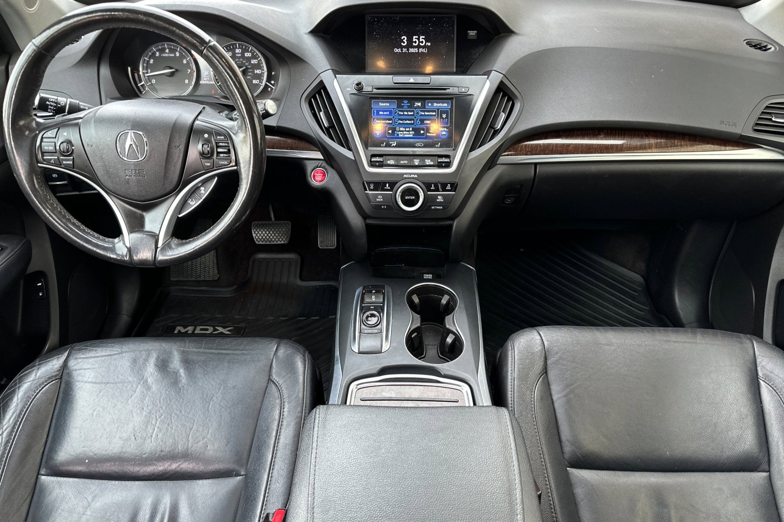 Used 2017 Acura MDX FWD w/ Technology Package image 13