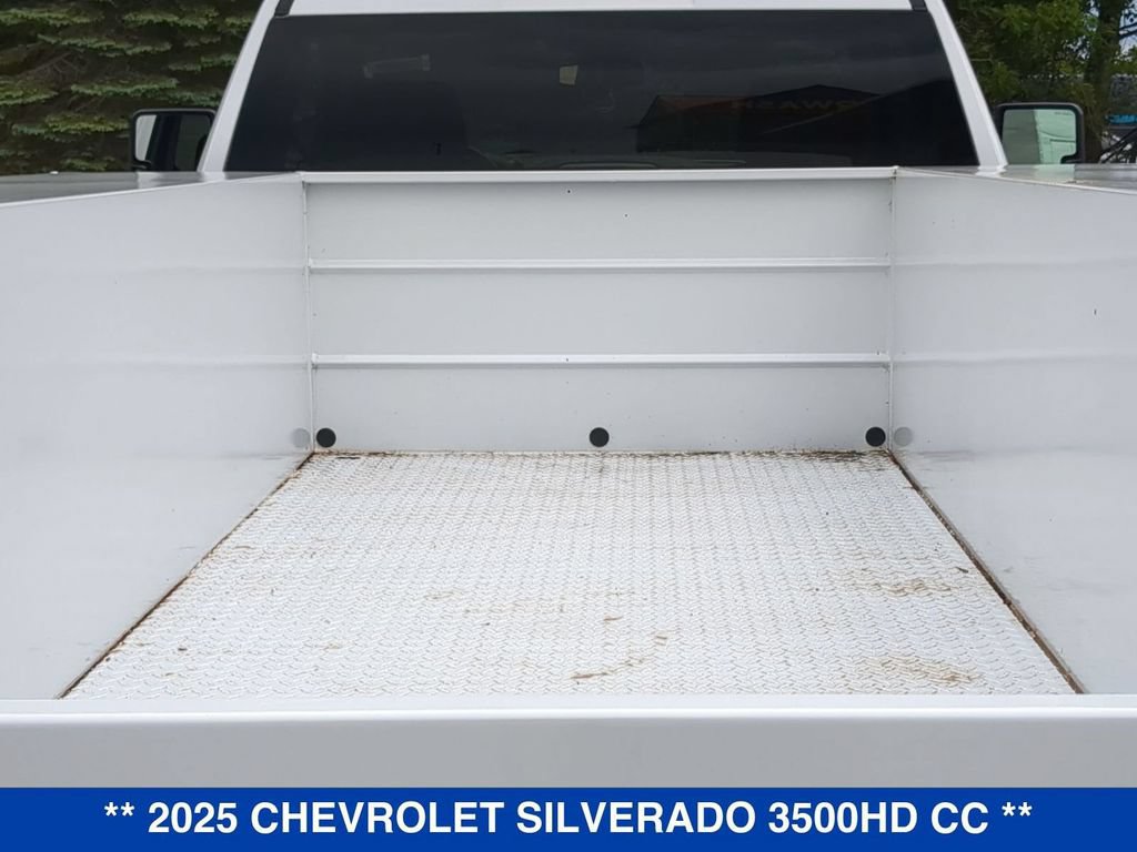 New 2025 Chevrolet Silverado 3500 W/T w/ WT Convenience Package AWD/4WD image 5