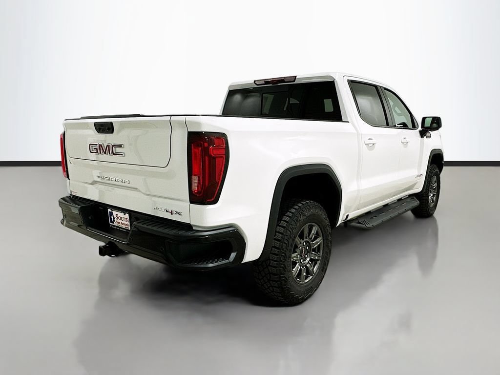 New 2026 GMC Sierra 1500 AT4X AWD/4WD image 7