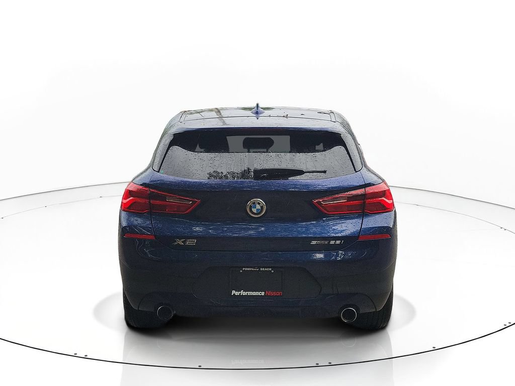 Used 2018 BMW X2 sDrive28i FWD image 5
