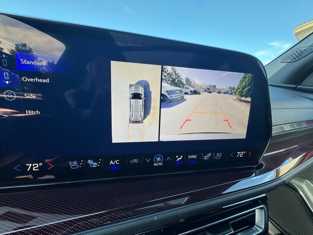 Used 2026 Chevrolet Traverse RS w/ LPO, Floor Liner Package AWD/4WD image 28