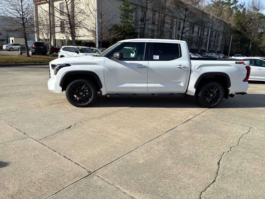 New 2026 Toyota Tundra SR5 image 2