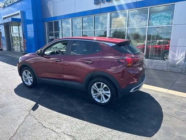 Used 2023 Buick Encore GX Preferred w/ Cold Weather Comfort Package FWD image 2