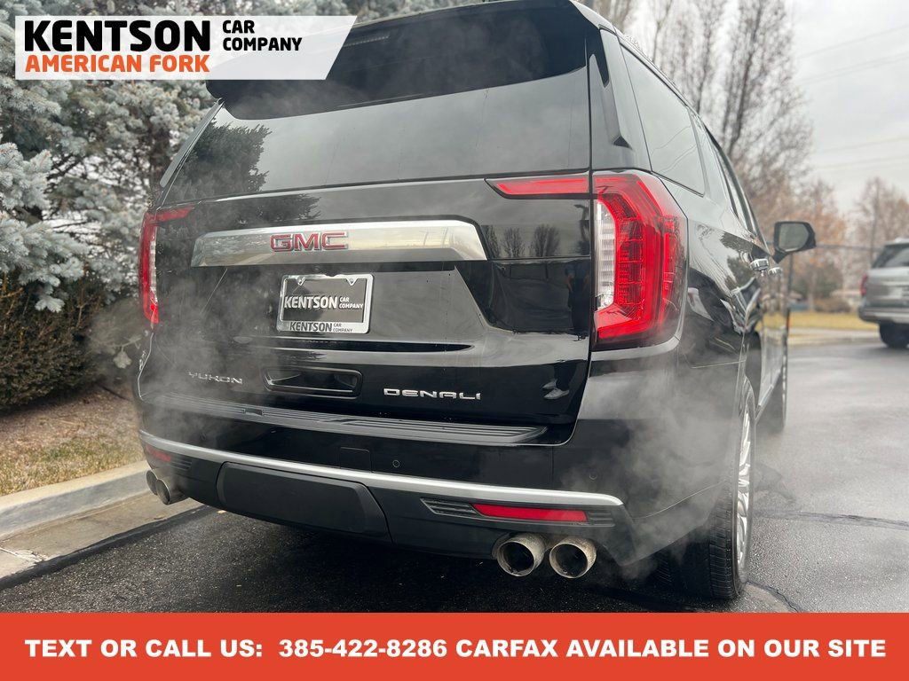 Used 2024 GMC Yukon Denali image 48