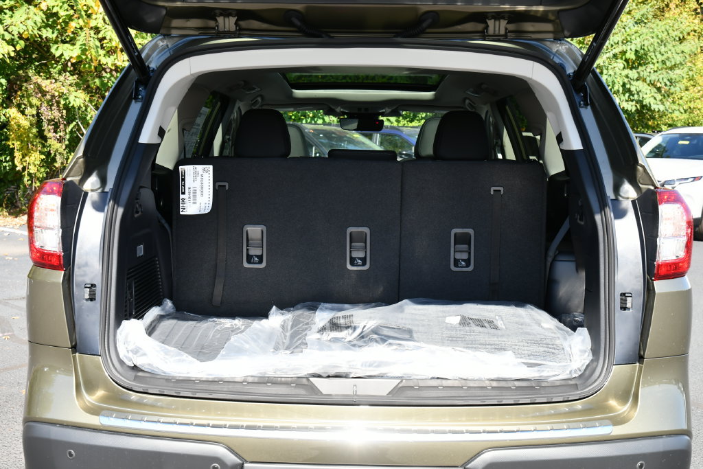 New 2027 Subaru Ascent Limited AWD/4WD image 32