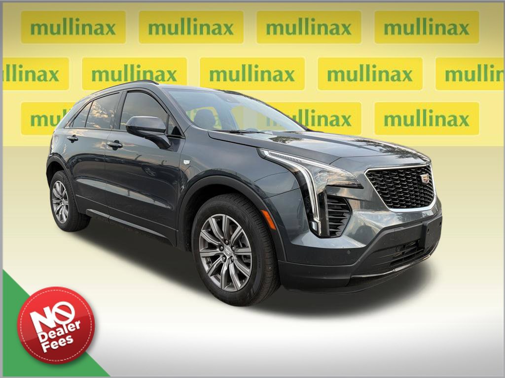 Used 2020 Cadillac XT4 Sport