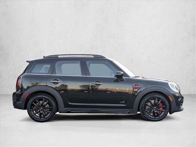 Used 2023 MINI Cooper Countryman John Cooper Works w/ Signature Upholstery Package image 4