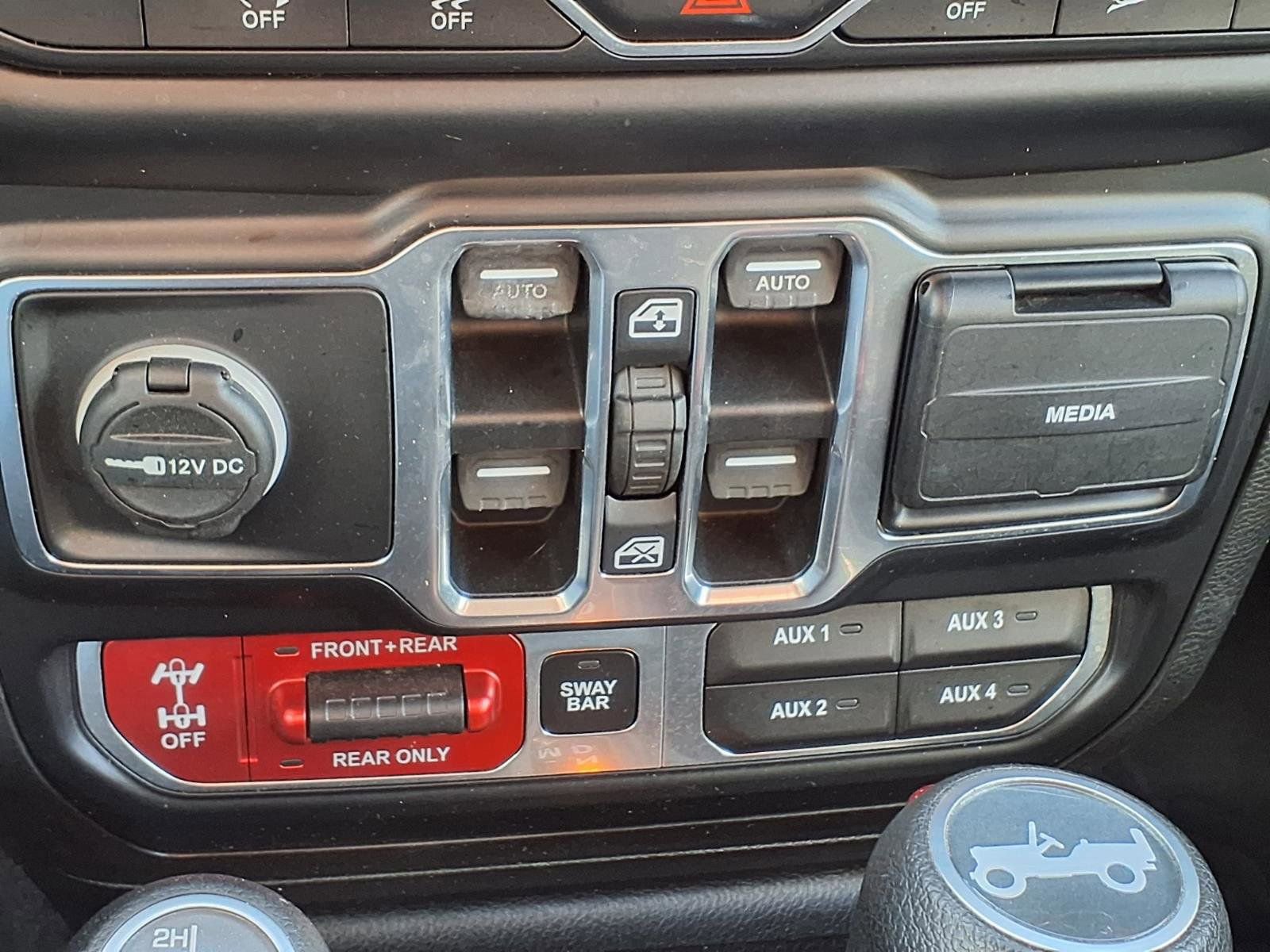 Used 2019 Jeep Wrangler Unlimited Rubicon image 15