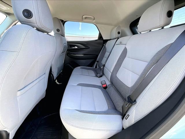 New 2026 Chevrolet TrailBlazer LT w/ Convenience Package FWD image 14