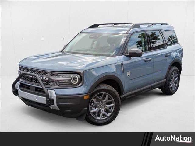 New 2025 Ford Bronco Sport Big Bend