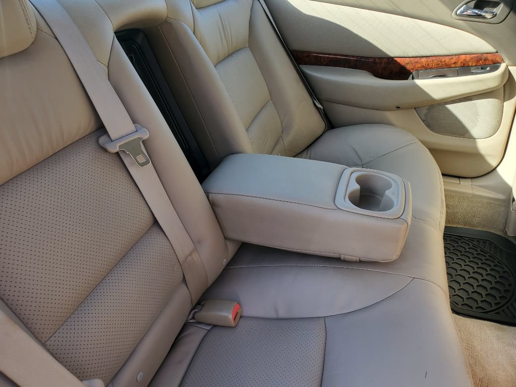 Used 2003 Acura TL Type-S FWD image 36