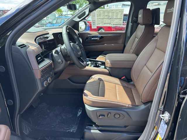 New 2026 Chevrolet Suburban High Country AWD/4WD image 29