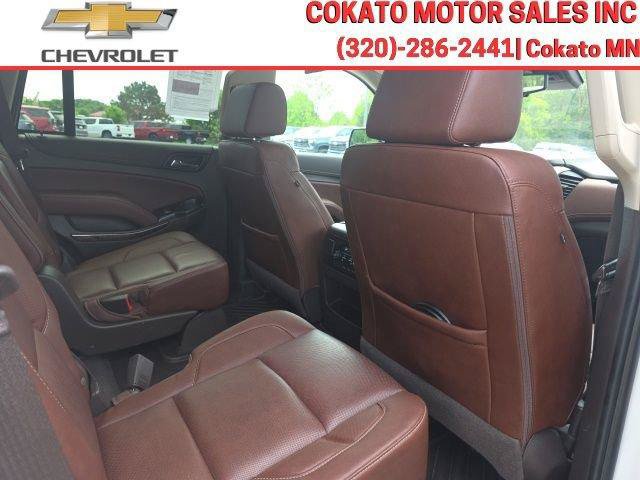 Used 2020 Chevrolet Tahoe Premier AWD/4WD image 21
