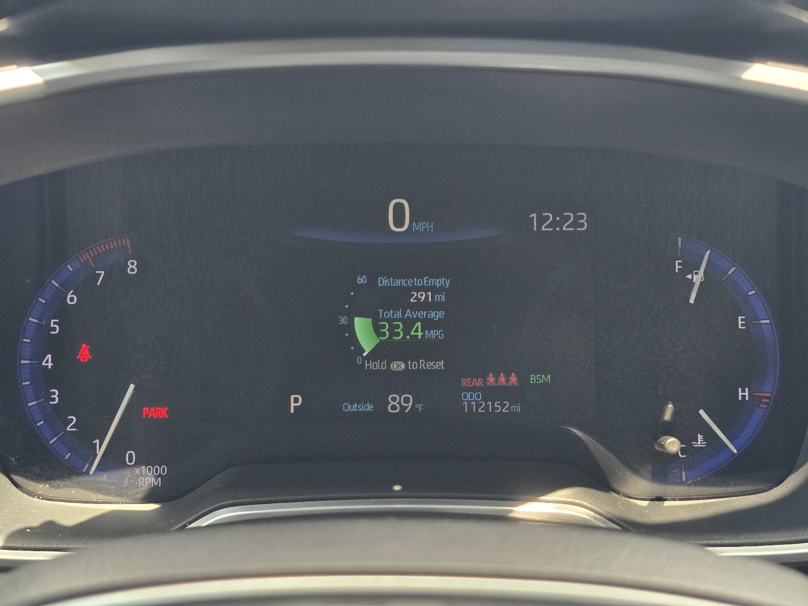 Used 2020 Toyota Corolla XSE FWD image 17