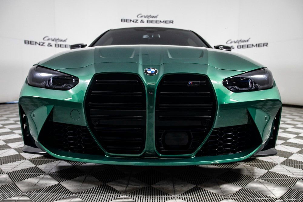 Used 2024 BMW M4 xDrive Competition image 4