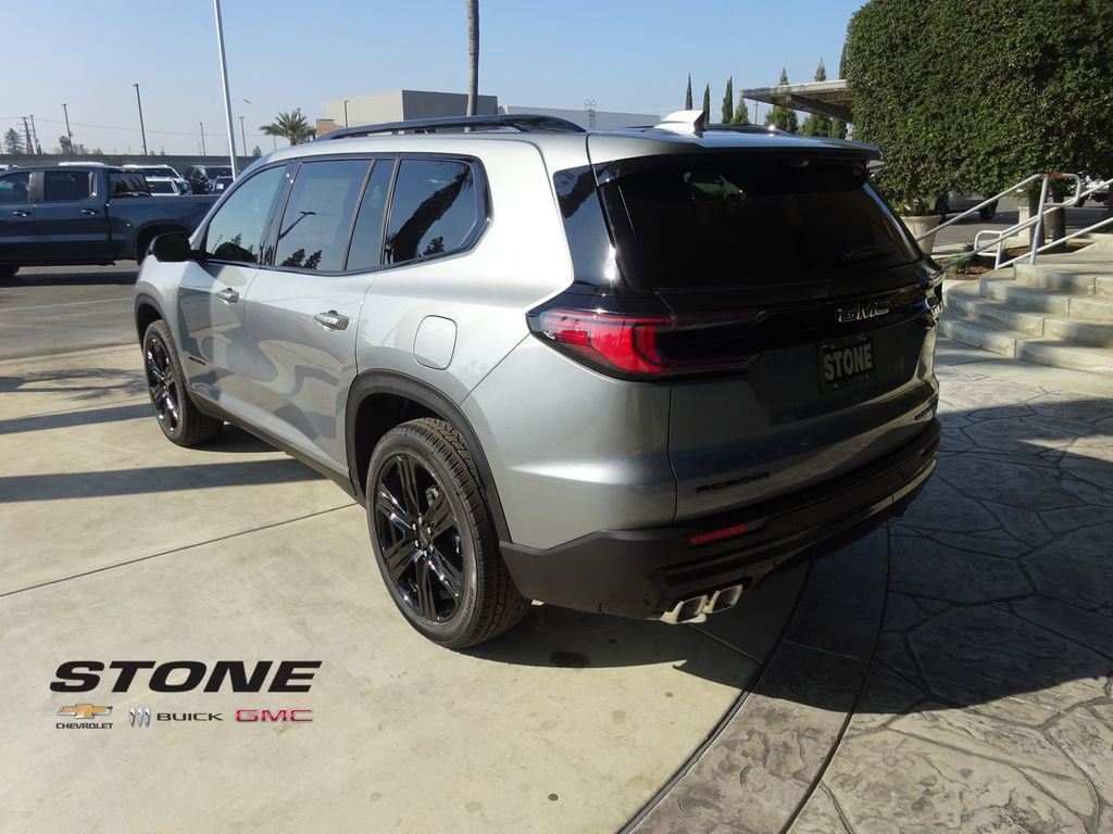 New 2026 GMC Acadia Elevation w/ Black Edition image 6