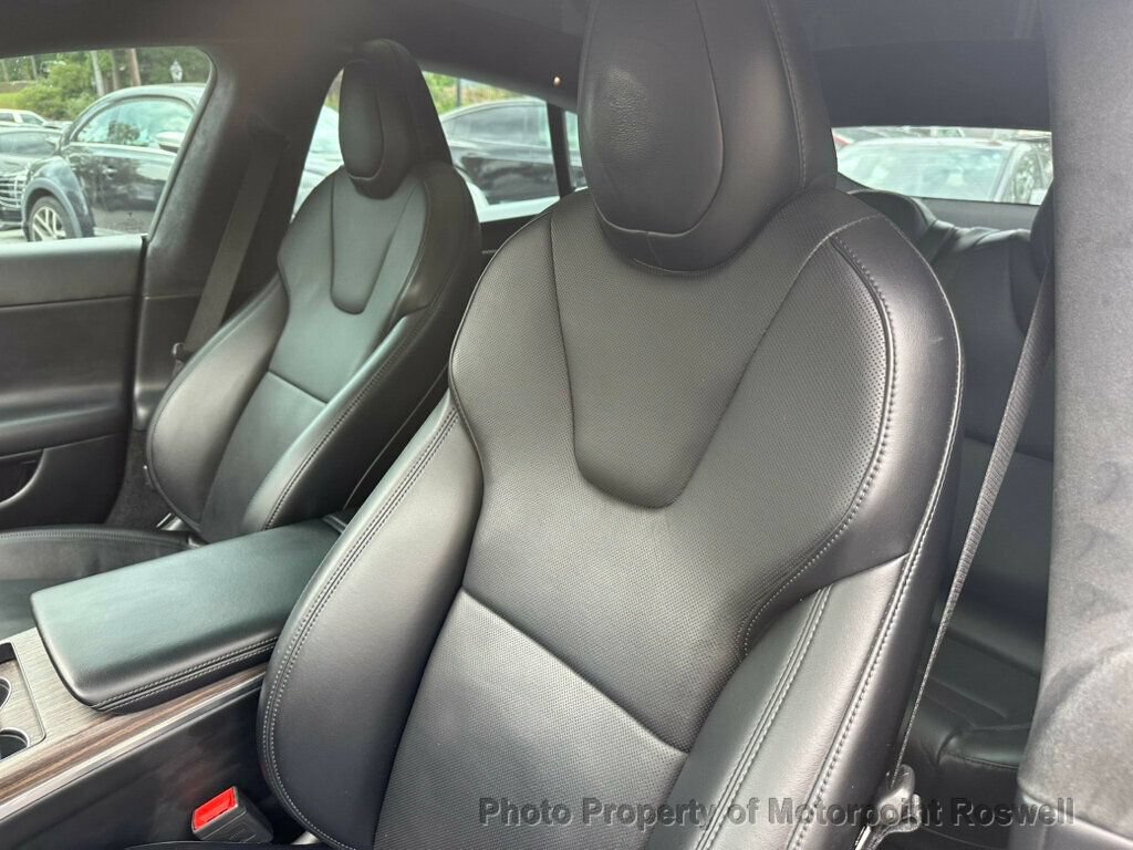 Used 2021 Tesla Model S Long Range AWD/4WD image 9
