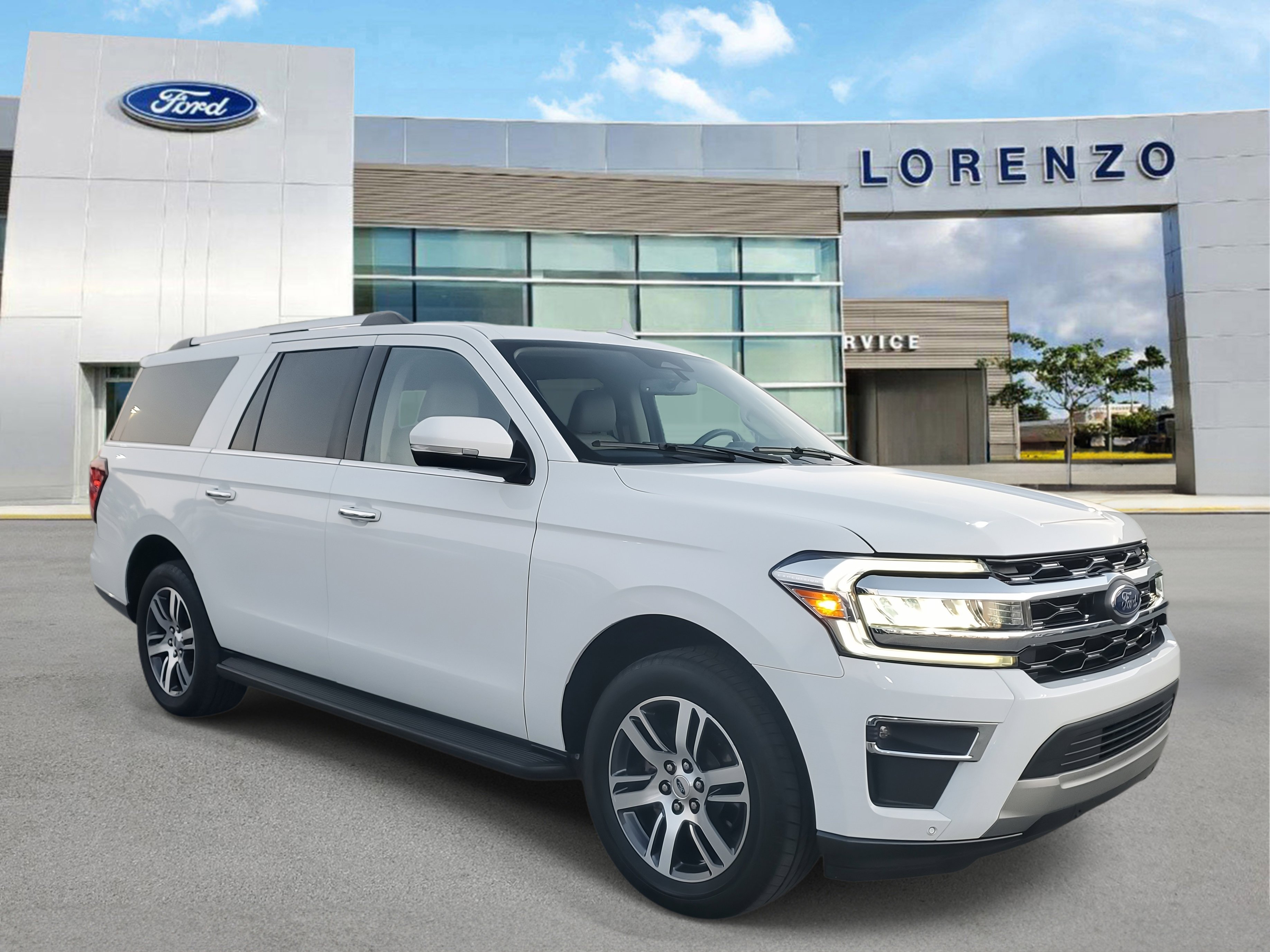 Certified 2024 Ford Expedition Max Limited image 3