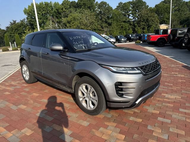 Used 2020 Land Rover Range Rover Evoque R-Dynamic S AWD/4WD image 17